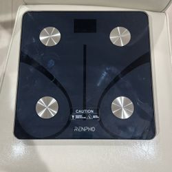 Body Composition Scale 