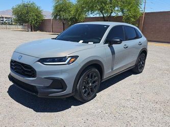 2024 Honda HR-V