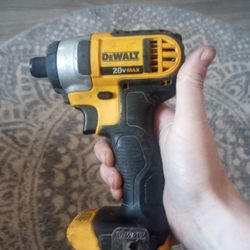 DeWALT DCF885 20V Max 1/4
