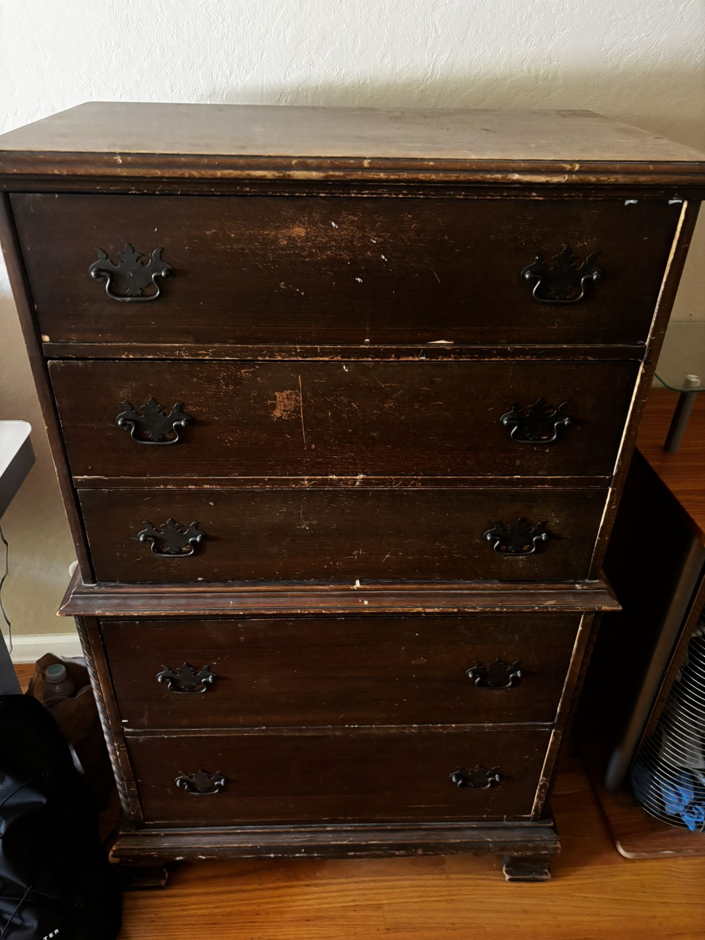 Antique Dresser