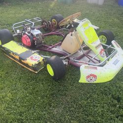 Go kart