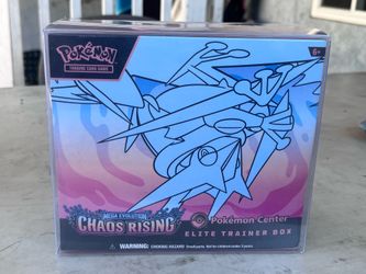 Chaos Rising