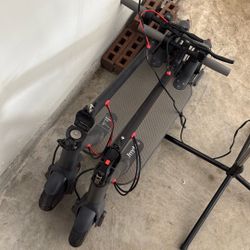 Electric Scooters