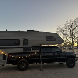 Lance 1030 Camper 