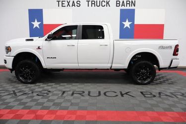 2020 RAM 2500