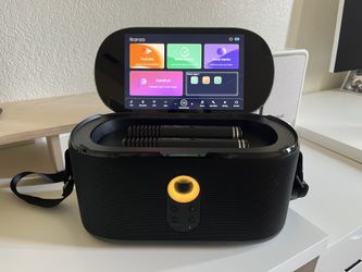ikarao Shell S1 Portable Karaoke Machine