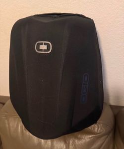 OGIO no drag Mach 1 motorcycle backpack