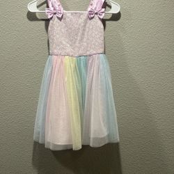 Girls dress 