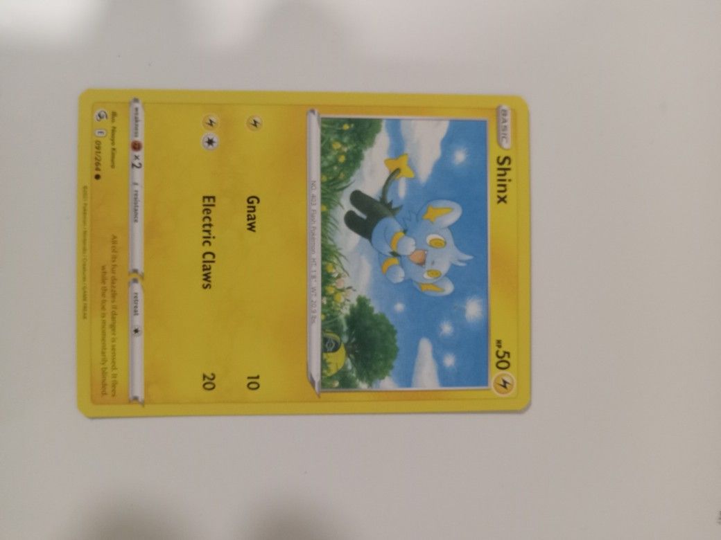 Pokemon Cards