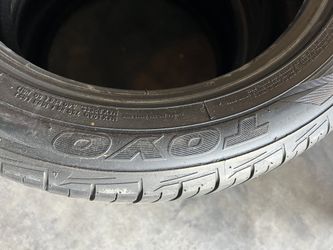 Toyo Extensa Tires