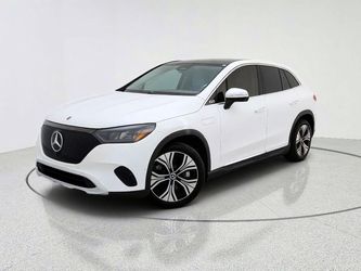 2024 Mercedes-Benz EQE 350+ SUV