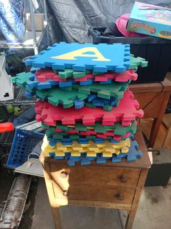 Kids Floor Squares 25.00