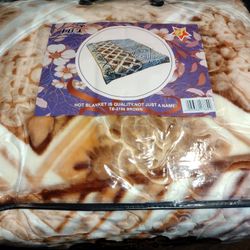 Hot Blanket For The Cold