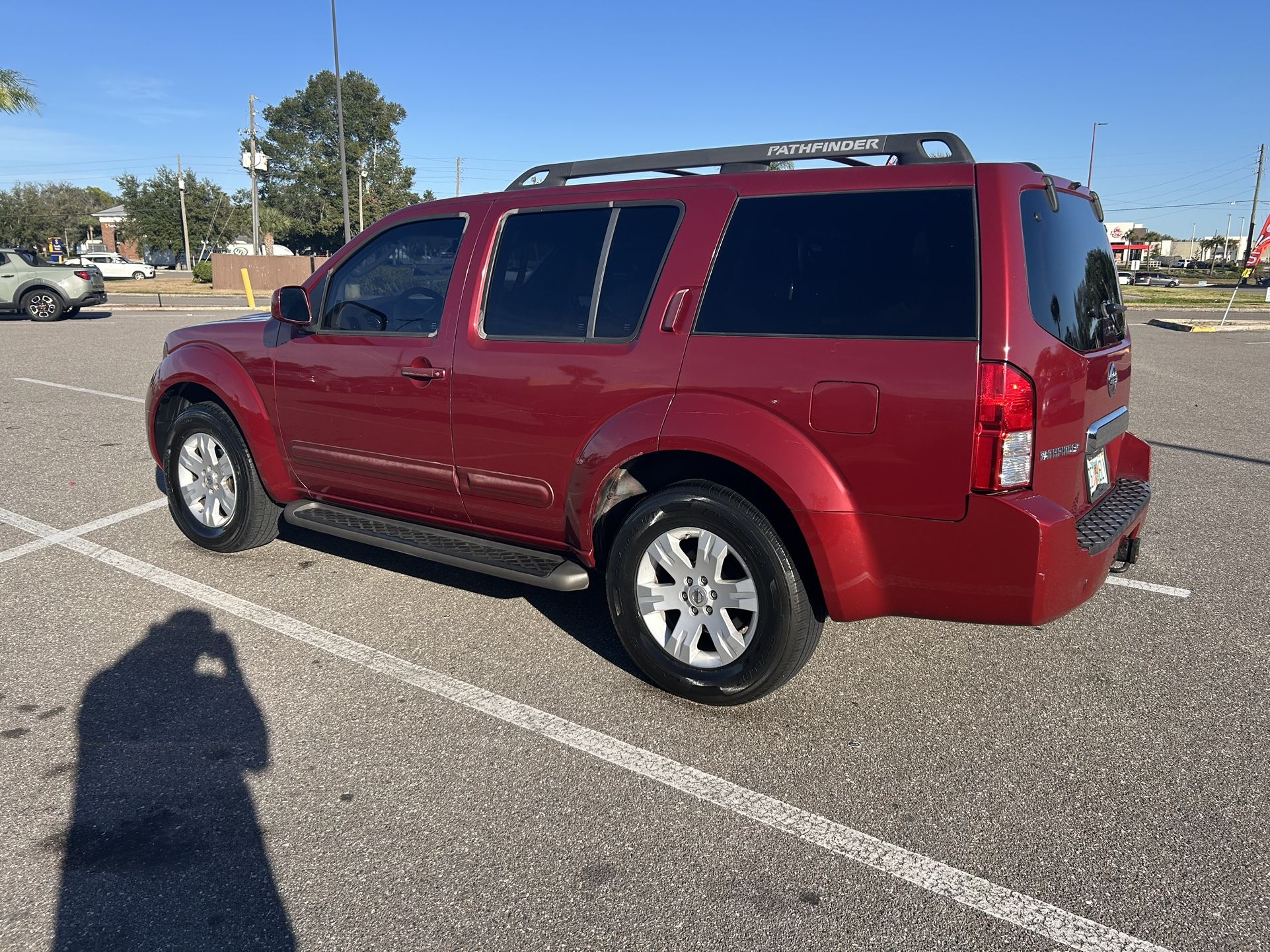 2005 Pathfinder Reprogram 2005 Nissan Pathfinder for Sale in Davenport, FL - OfferUp