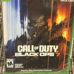 Call Of Duty/Xbox Series X/Sealed