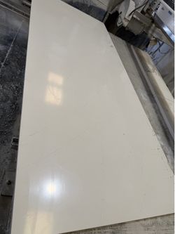 3cm white silestone