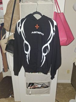 Pacsun Black Hoodie Men's Small