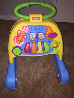 Fisher Price Walker
