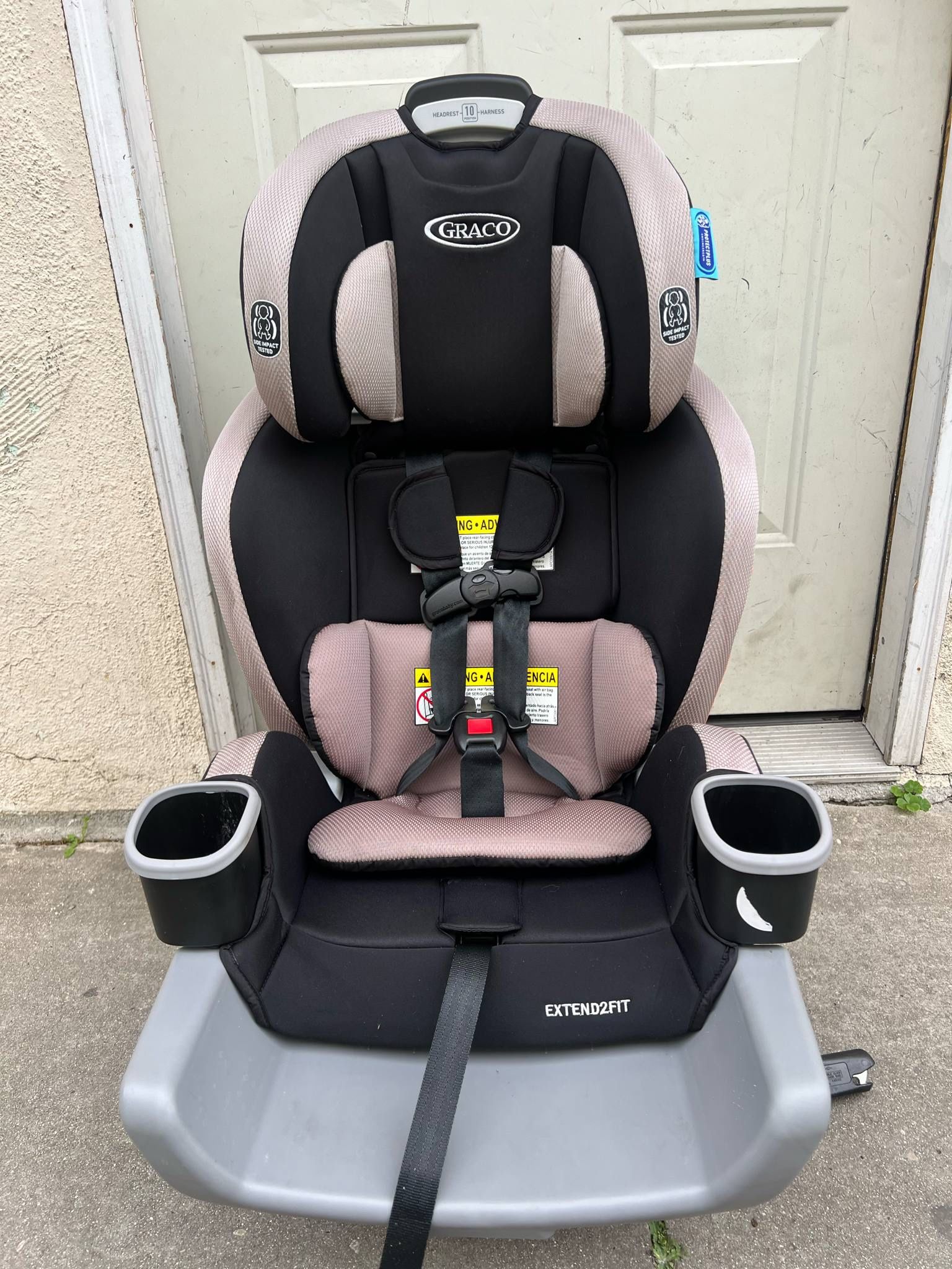Graco Car Seat Like New