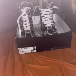 Gucci Boots