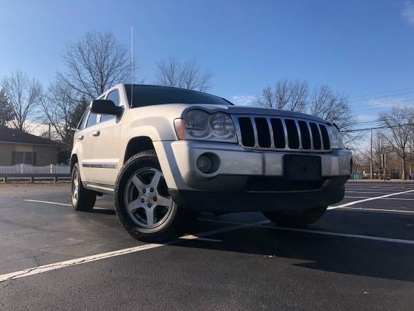 2007 Jeep Grand Cherokee
