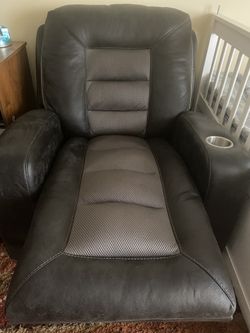 Stratolounger 2025 airflow couch