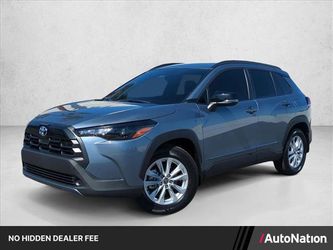 2026 Toyota Corolla Cross