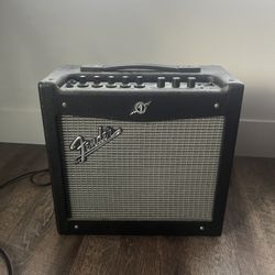 Fender Mustang 1 Guitar Amp