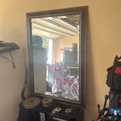 Mirrors Barber Chairs And Marble Top Stations 