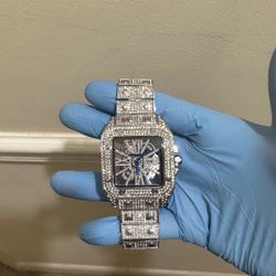 Cartier Skeleton Watch 