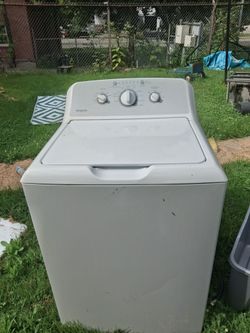 Hot point washer