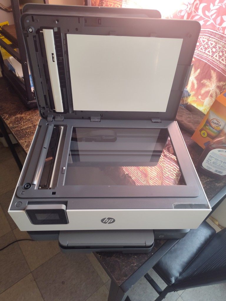 Bluetooth HP ALL IN 1 PRINTER