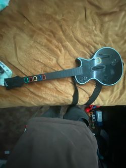 Guitar Hero Wireless Guitar Controller