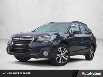 2019 Subaru Outback