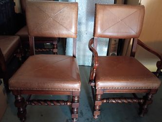 Dining chairs