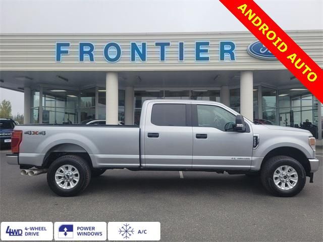 2022 Ford F-350