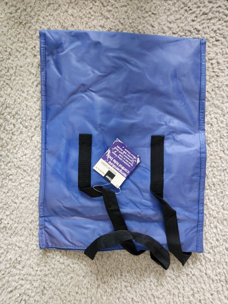 Temperature Control Tote Bag - New