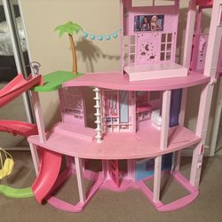Barbie House