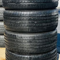GOOD YEAR EAGLE RS-A 215/45R17