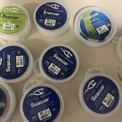 Fluorocarbon Fishing Line