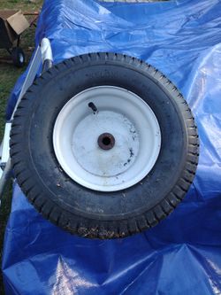 New 16 X 6.50 Turf Tires For Sale
