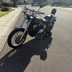 2002 Honda Shadow