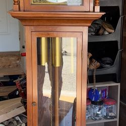 Grandfather Clock