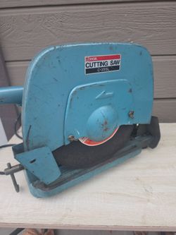 METAL CUTTING Saw Works vintage  Glendora  pick up