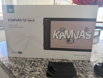 Kamvas 13 Gen 3