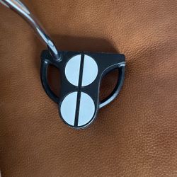 Vulcan 34” Two Ball Putter