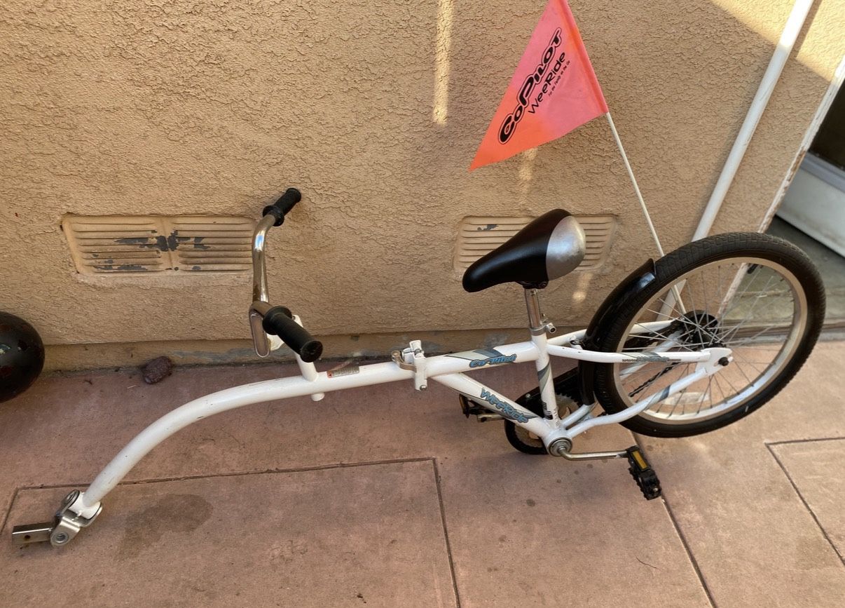 Weeride Co Pilot