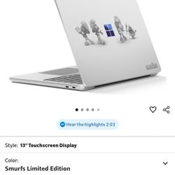 DISCOUNTED 2025 Microsoft Surface Laptop, Smurface Edition 