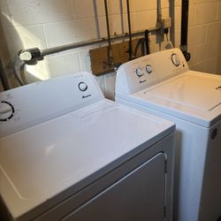 Washer/dryer Set