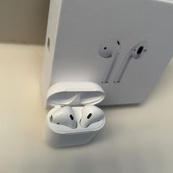 AirPod 2 Bluetooth Headset Generation 